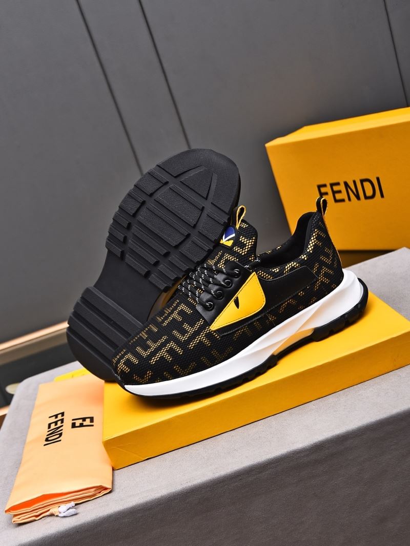 Fendi Low Shoes